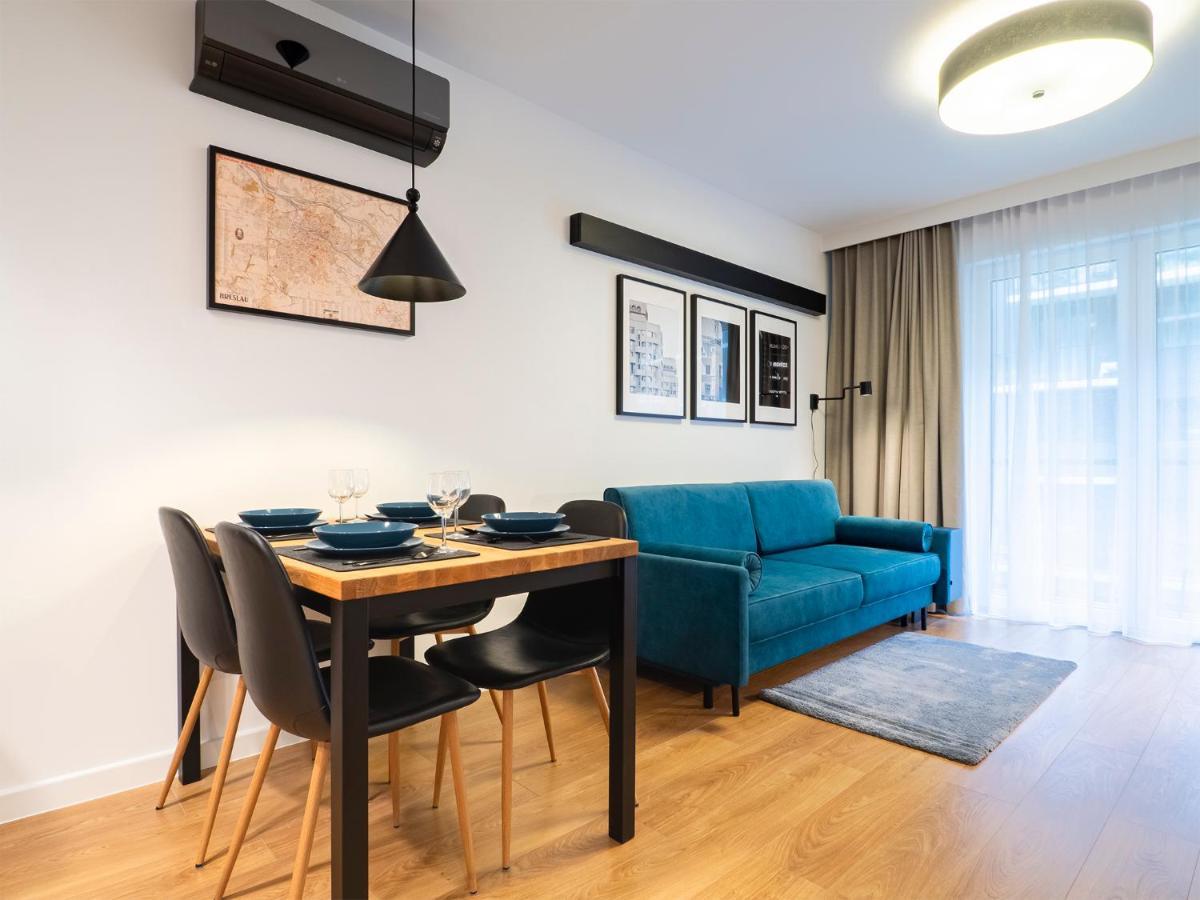 City Comfort ורוצלב מראה חיצוני תמונה